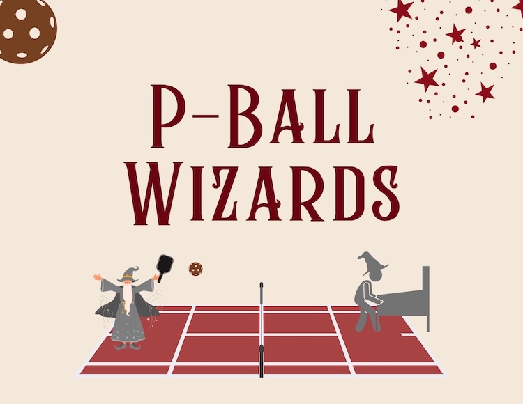 P-Ball Wizards Logo
