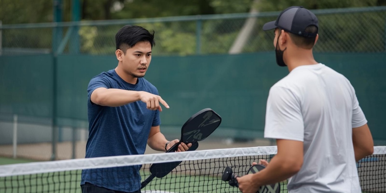 Where Do I Stand in Pickleball? Court Positioning & Strategy for Rec Players