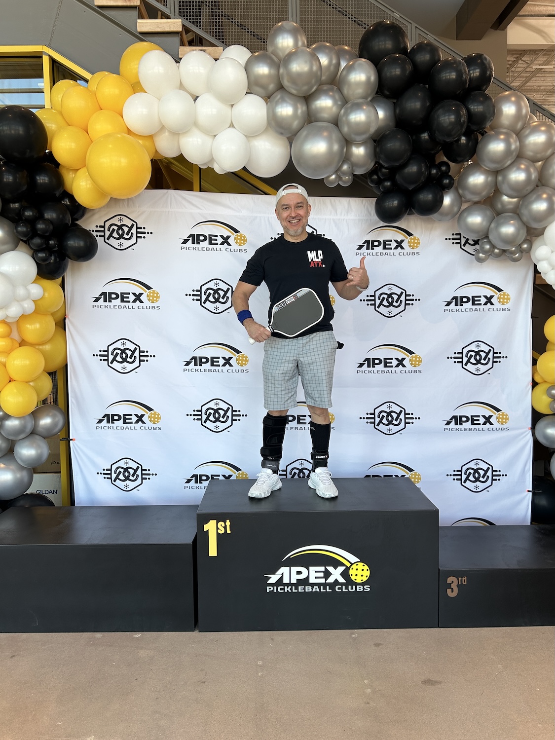 Apex Pickleball Club Open House