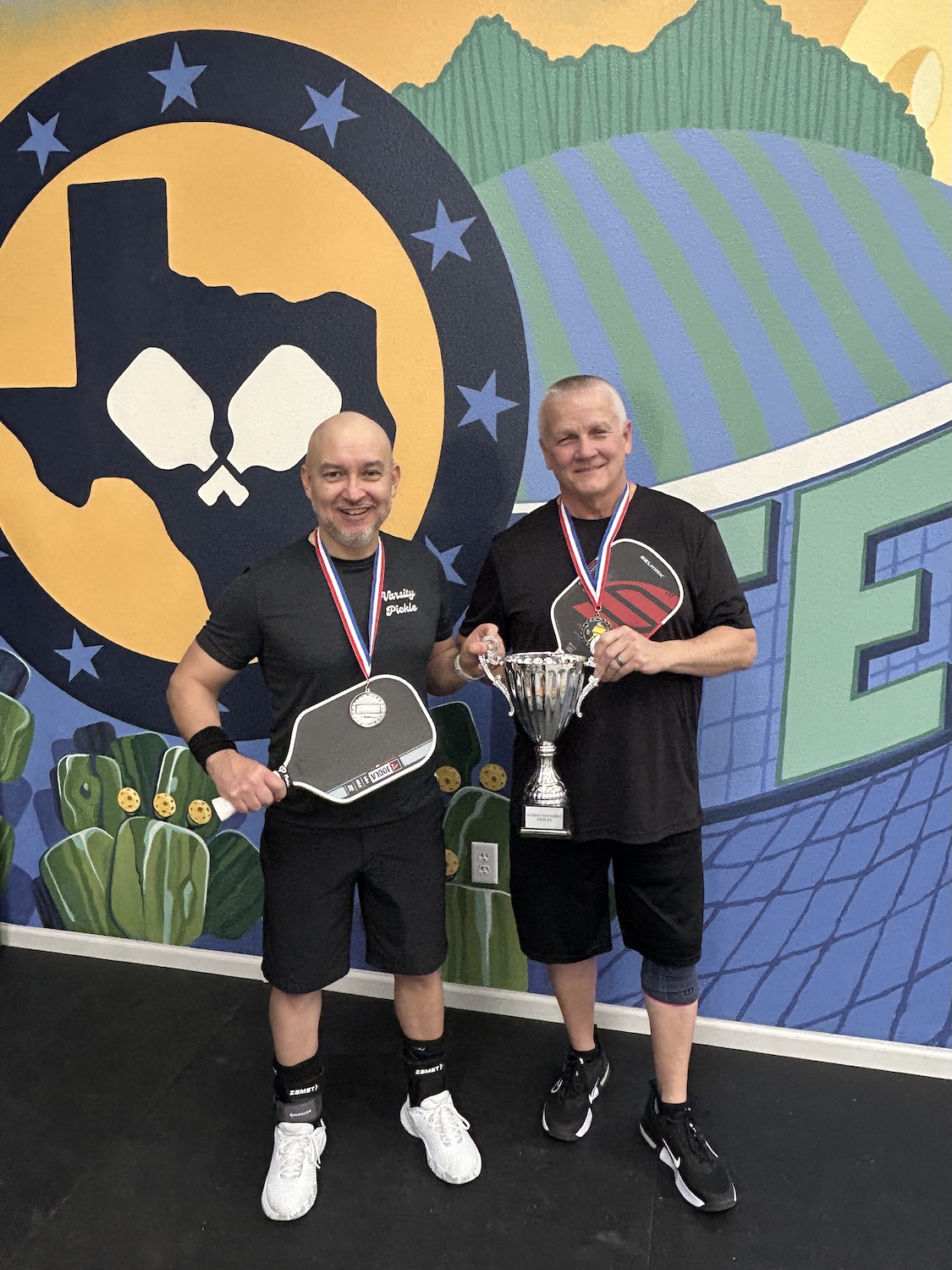 Tejas Crown Classic Tourney