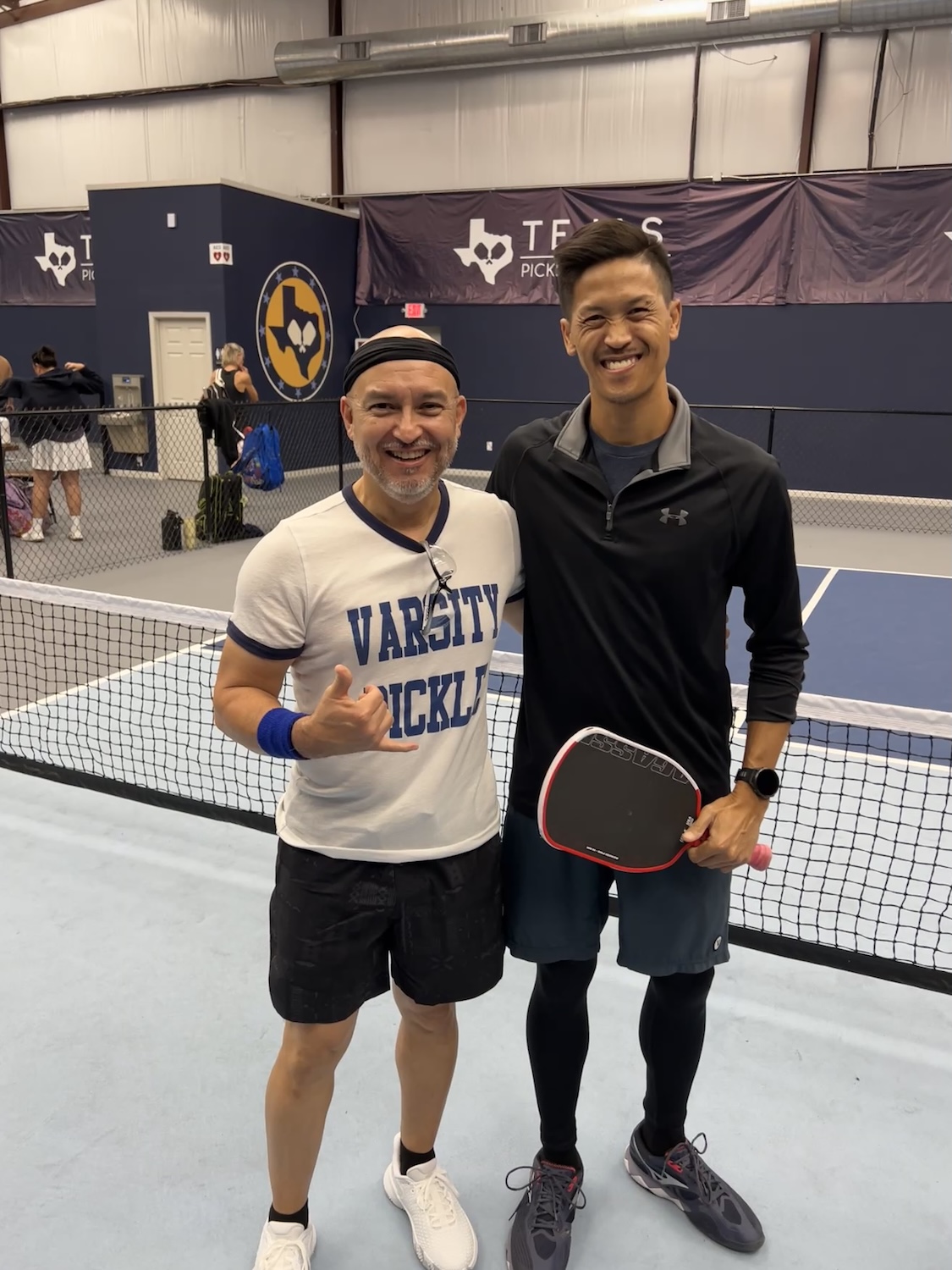 Tourney Prep w/Niles